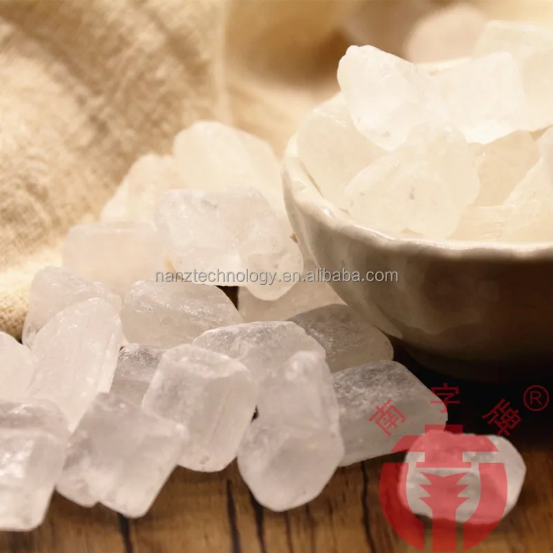 500g package lump sugar candy catering