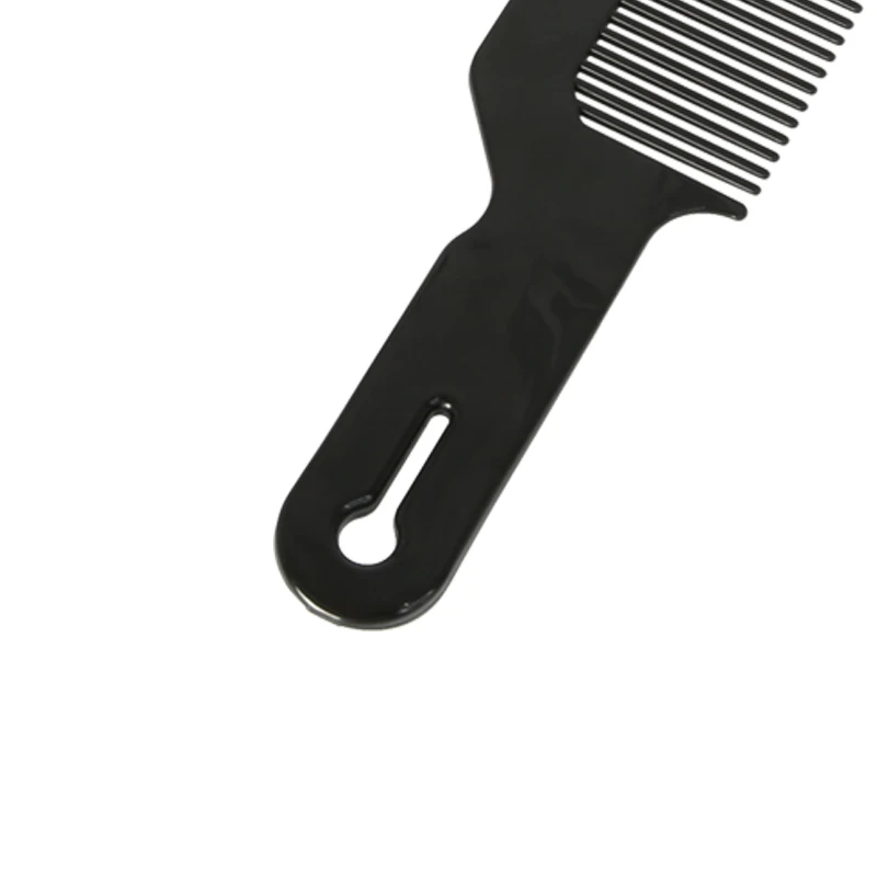 Professional Plastic Push Cut Comb