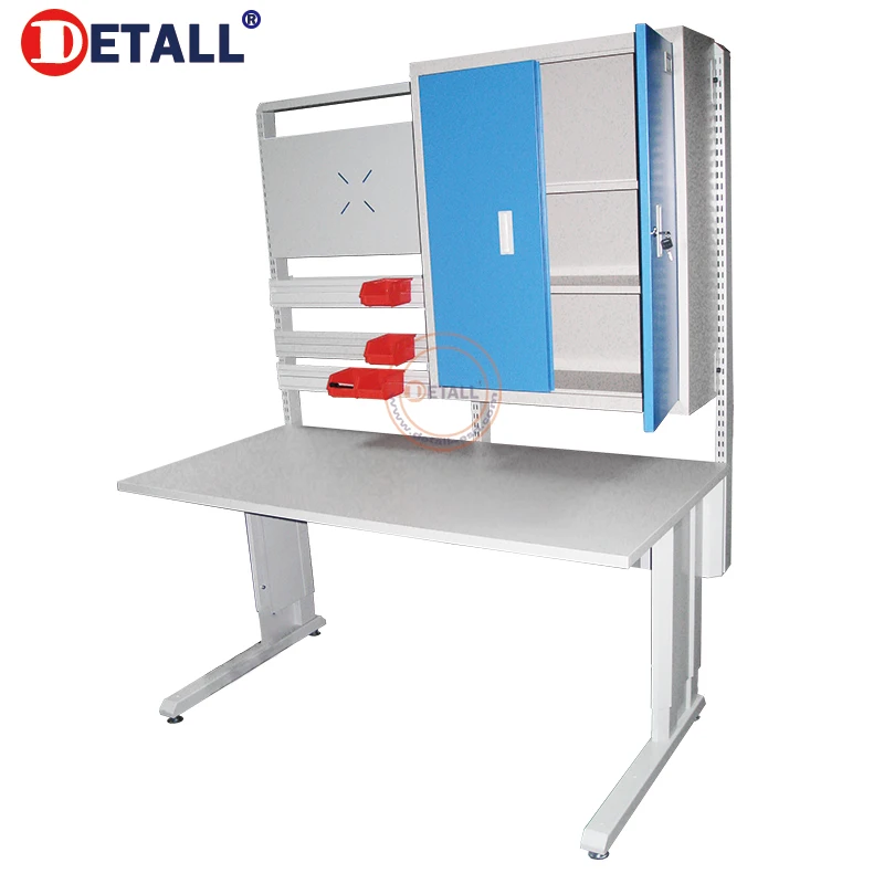 Прочный верстак Detall ESD