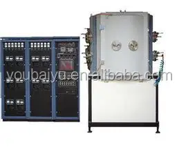 Used Magnetron Sputtering Vacuum Coating Machine