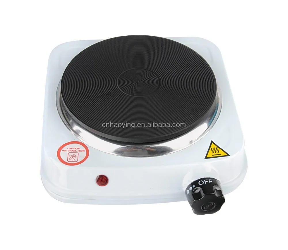 high quality hot selling GS CE ROHS CB approval 155mm plate sized 1000W infrared hot plate