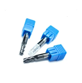 
End Mills Manufacture In Milling Cutter 6 Flutes Square Cutting Tools CNC Cutting Tools For NC Machine 