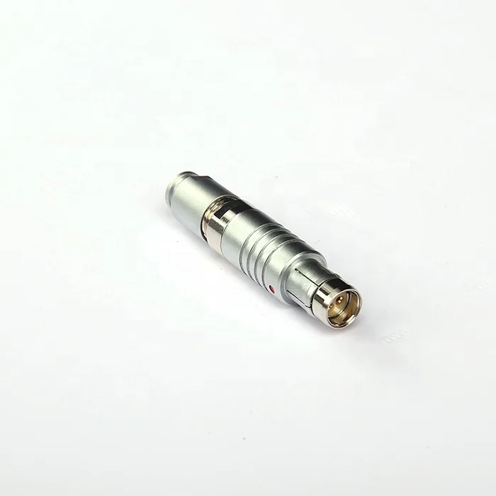 circular push pull connector waterproof IP67 IP68 push-pull connectors