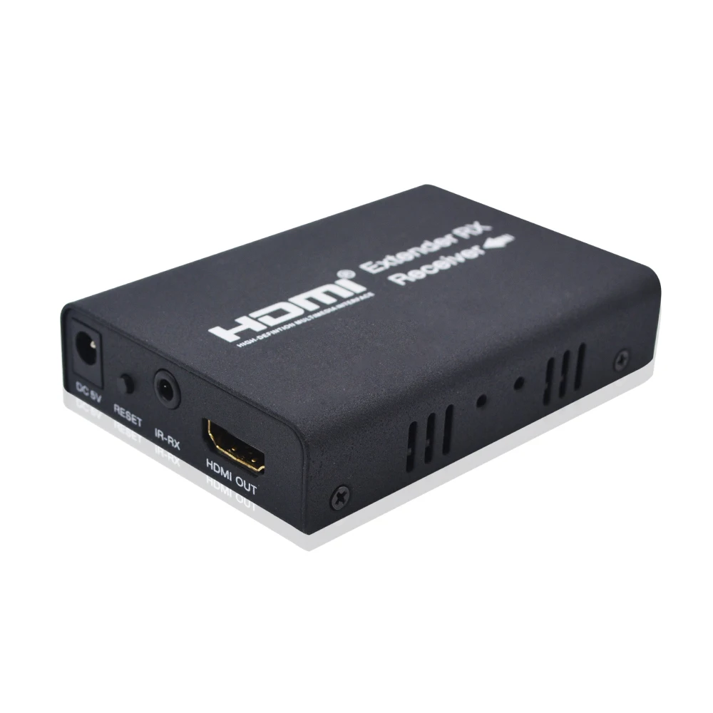 AOEYOO 100M HDMI Network Cable Extender over Cat5/6