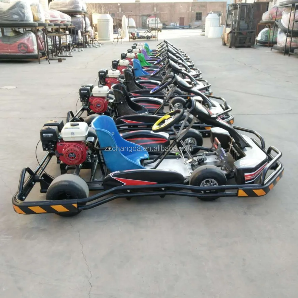 2019 Высокое качество бензина Go Kart