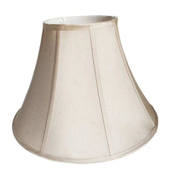 bedroom sets lighting modern cone softback shade  popular indoor fabric  lamp shades for table lamps