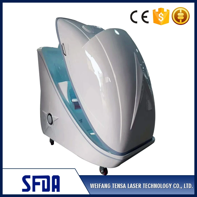 Ozone generator steam sauna therapy equipment spa capsule