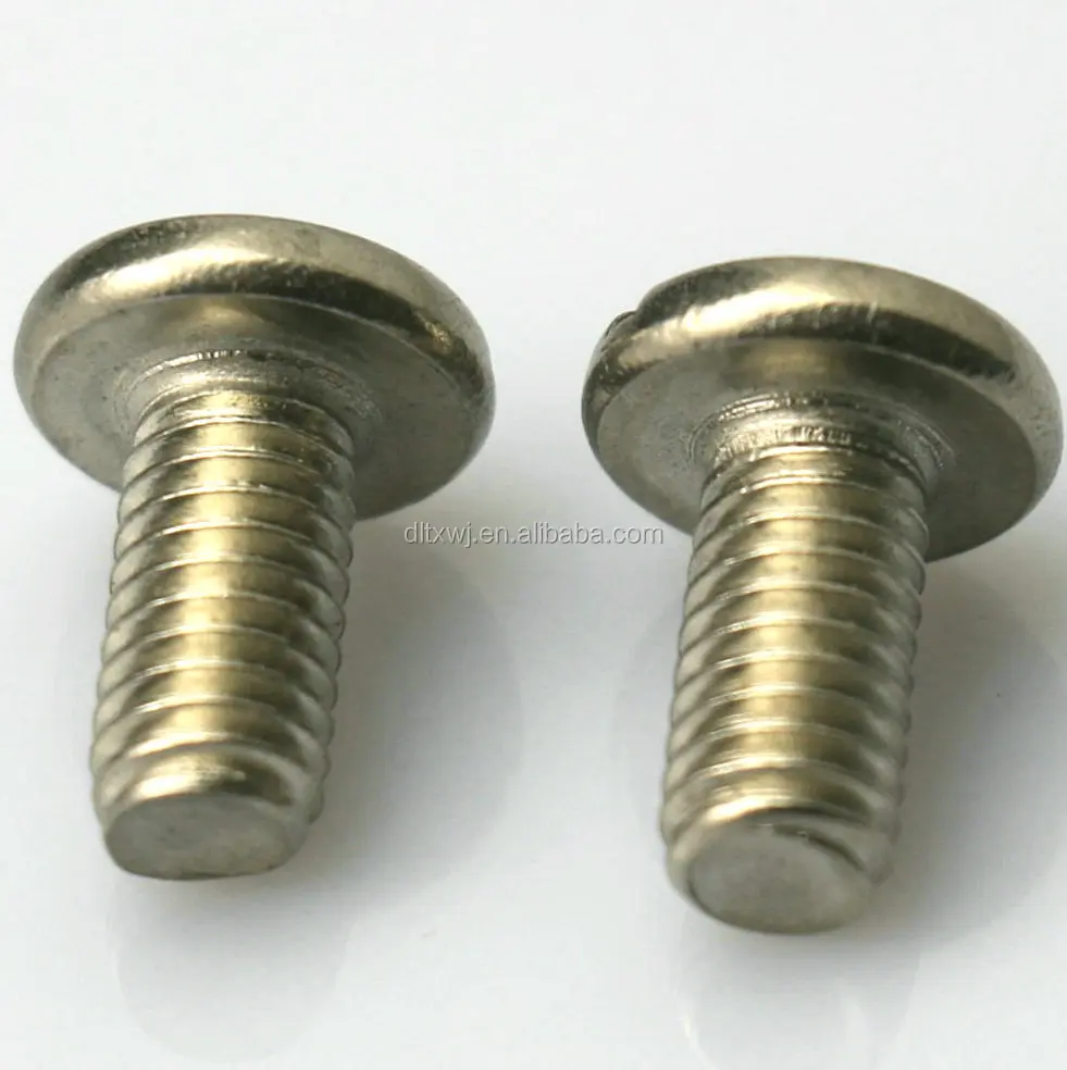 
 Инструмент для крепления мебели, винты Tek со шлицевой головкой  