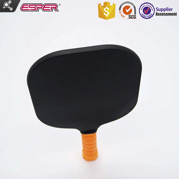 
Edgeless and 6.3oz the lightest Japanese graphite fiber with Nomex honeycomb Factory Price OEM/ODM Customized Pickleball Paddle 