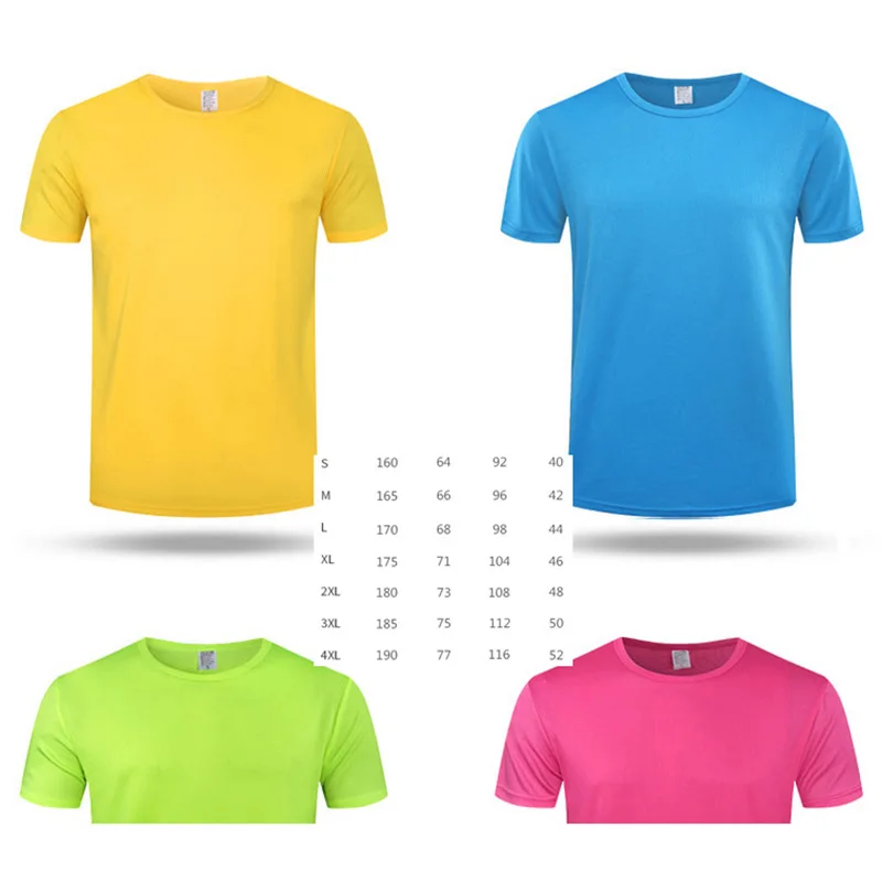 
2019 Высококачественная футболка с индивидуальным логотипом 