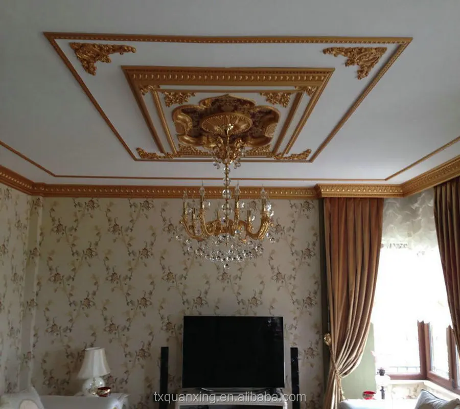 new design coolite covenant ceiling decoration tiles