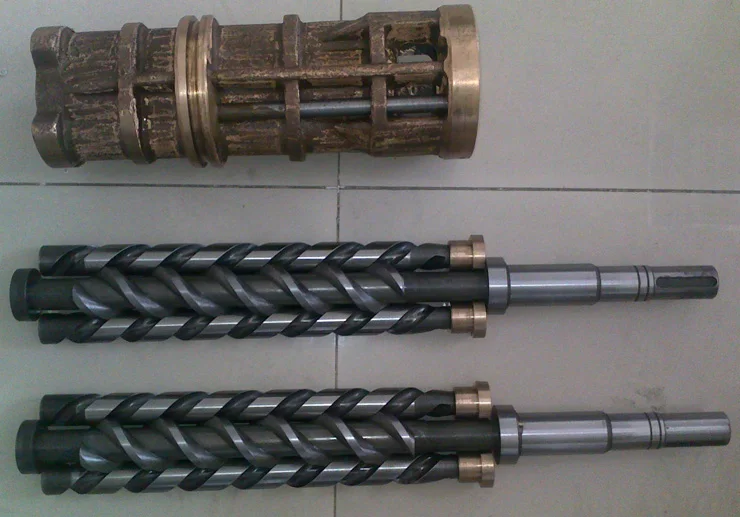 Single Screw Mono Pump