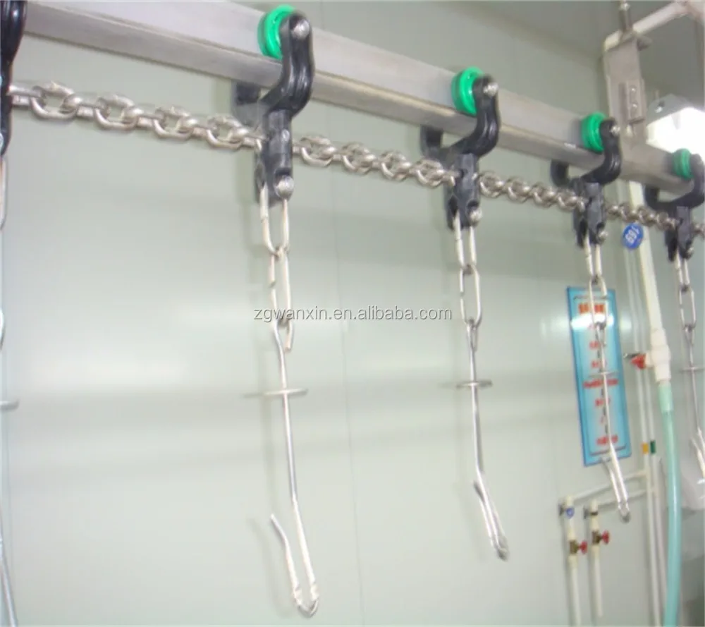 CE ISO Certification and New Condition poultry processing machine