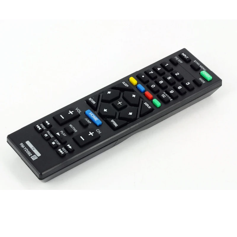 Replacement RM-YD092 ir Remote Control for SONY LED TV KDL-32R400A KDL-40R450A KDL-46R4