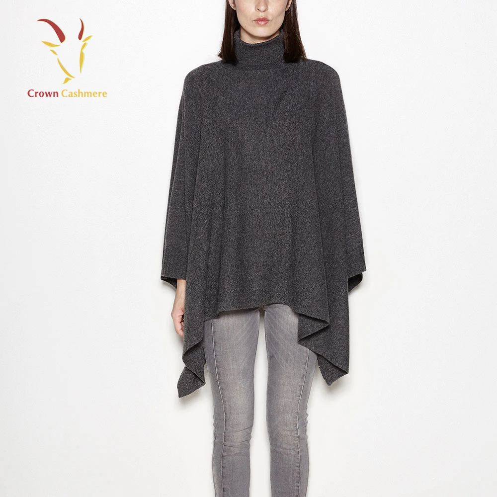 Cashmere Poncho Capes,Winter Women Wool Ponchos