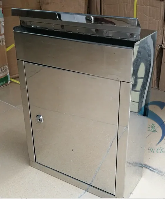 Горячая Распродажа OEM изготовленный на заказ Американский почтовый ящик США