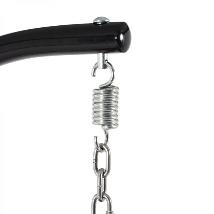 Hot Selling Rattan Wicker Single Swing Chair Rocking Chair Garden Patio Leisure Hammock