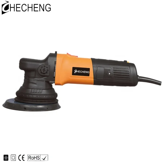 900W 21mm Dual Action Polisher Car Buffer Polisher