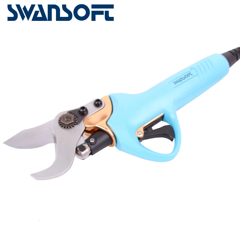 Fruit tree trim Lithium battery electric scissors weight 800G