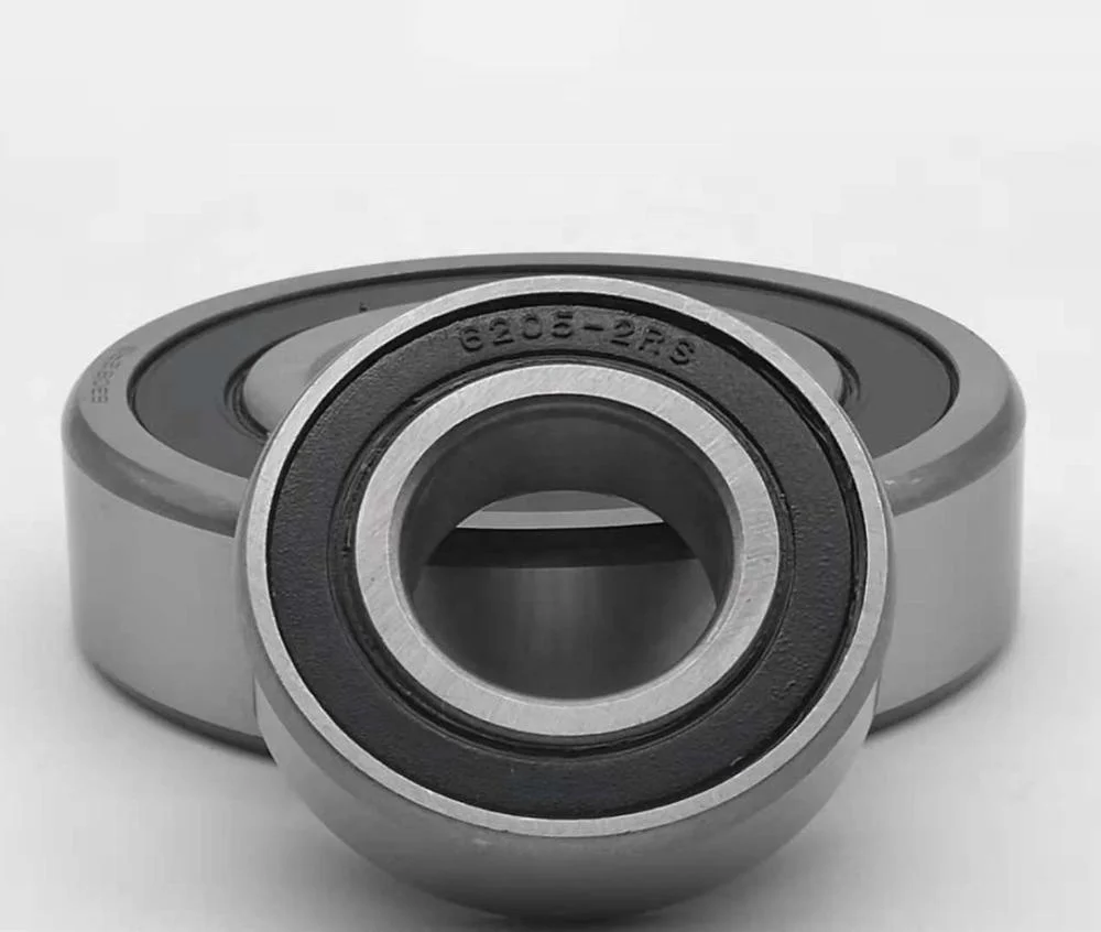 Chrome Steel and  High Quality Deep Groove Ball Bearings 608 2RS