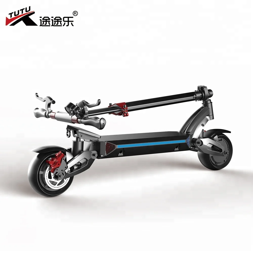 China Manufacturer new design OEM Foldable Kickboard Adult Electric Scooters For Sale e scooter