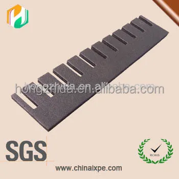 Anti-static crosslinked PE foam
