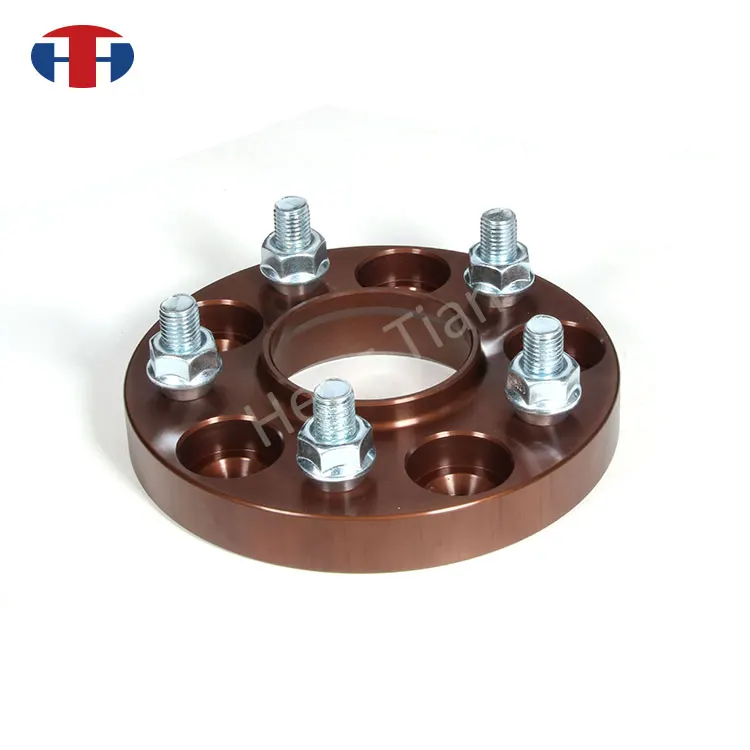 Bolthole 15mm billet hub centric wheel spacers