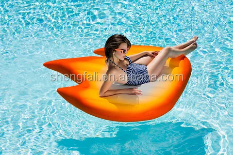 
Swim line water game inflatable gunfire pool float for adult 