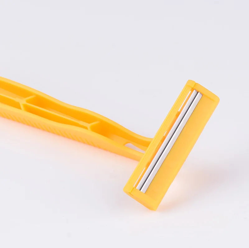 Two Blade Disposable Razor