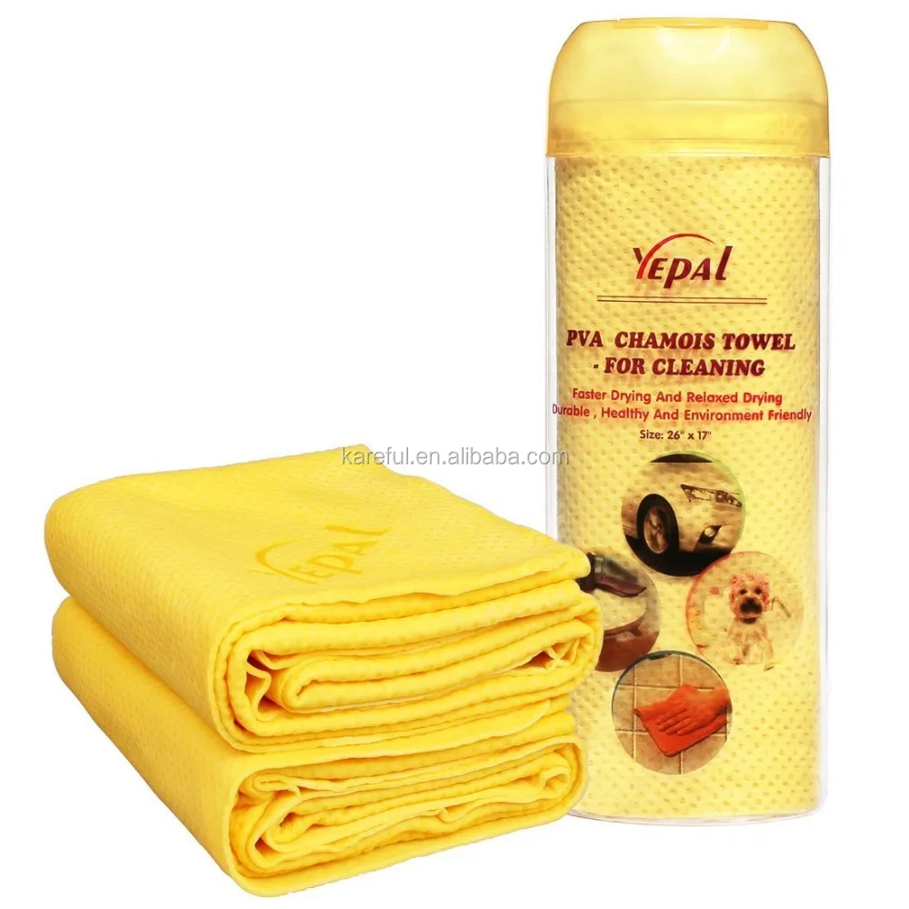 Полотенце из замши Yepal PVA