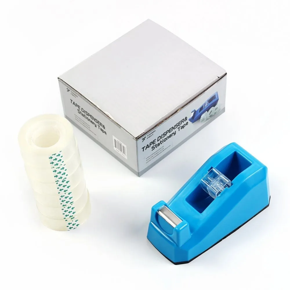
Sale on Amazon Bopp Stationery Tape Set Usage in Office and Home 