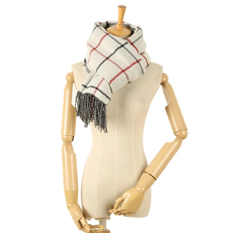 
New selling custom design wholesale silk name brand knitted scarf and snood 