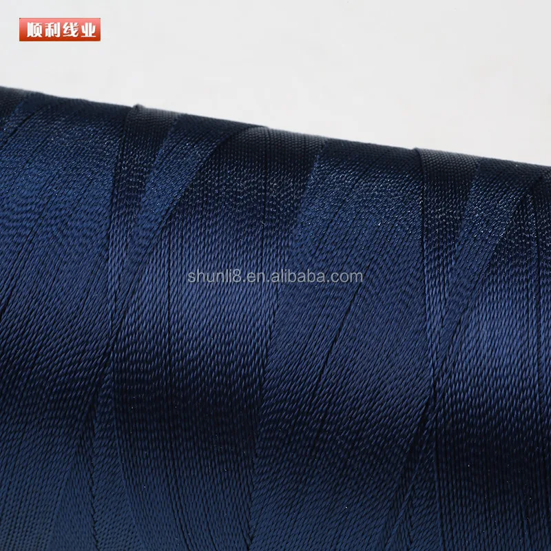 Лучшая цена, Заводская поставка, оригинальная нейлоновая швейная нить 66