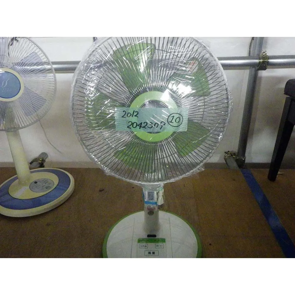 Hot sale appliances Japan used mitsubishi electric fan