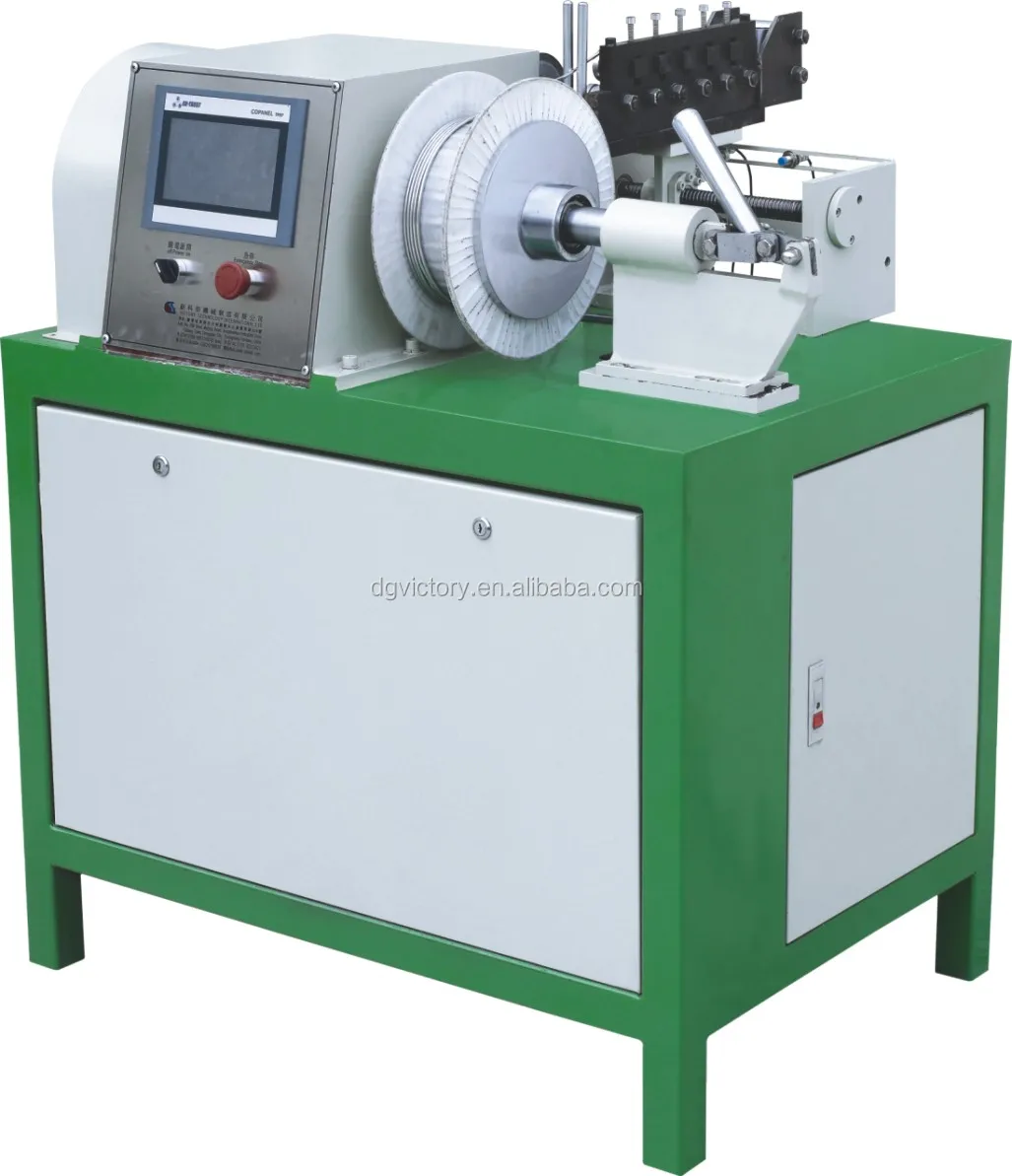 Newly Zinc wire spool packing machine for sale