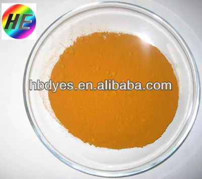 
 Основные красители AURAMINE O и Basic yellow 2 Leather Dyestuffs  