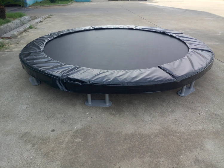Fourstar Underground Outdoor Trampoline