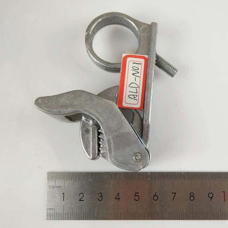 Зажимы для конических станков для животных