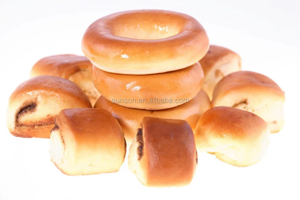 Food grade baking industrial lipase enzyme for flour