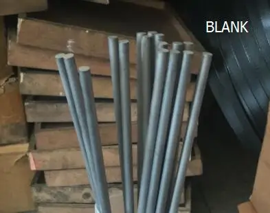 
YG10X cemented tungsten carbide rods 330mm 