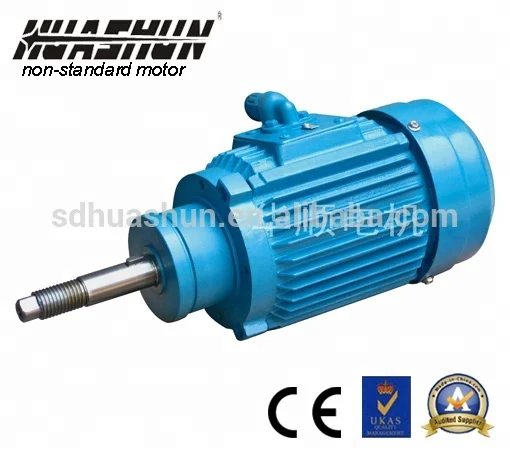 YM80B14 Series Grinding Machine Motor
