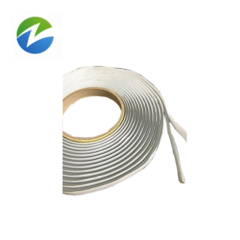 Hot Sale Automotive Butyl Sealer Round Tape Windshield Repair Tape For Car