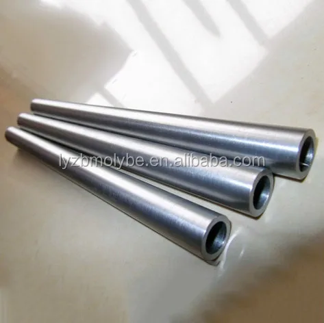 Manufacturer supply high quality Molybdenum tube/pipe price per kg