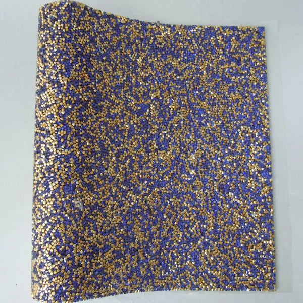 Adhesive rhinestone roll wholesale at factory price