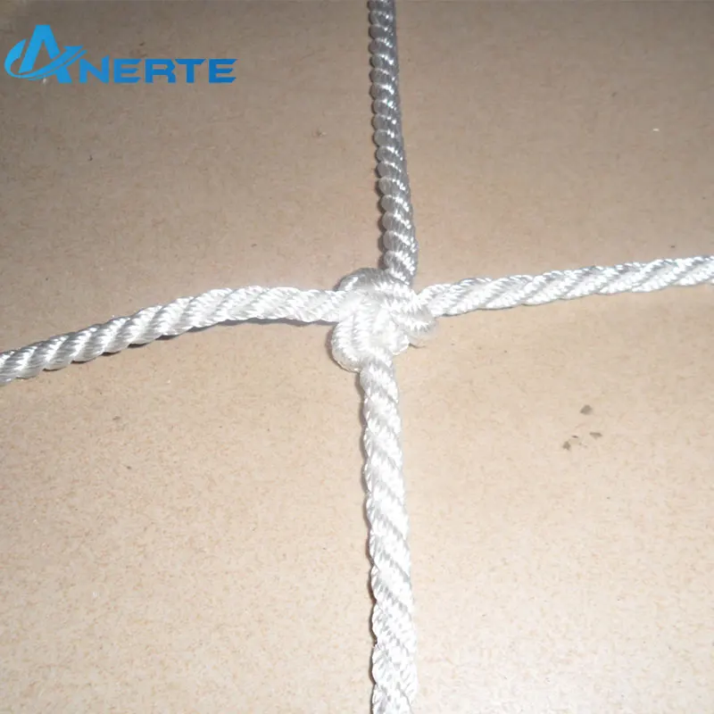 Высокое качество hdpe нейлон лесов строительного мусора защиты сети