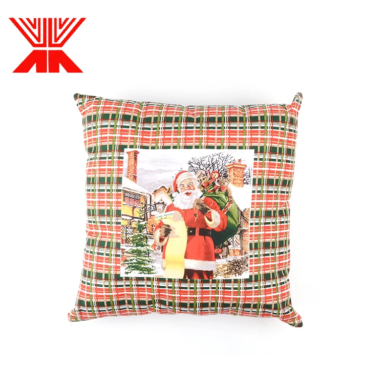 Китай поставщик оптовая пользовательские хлопок подушка