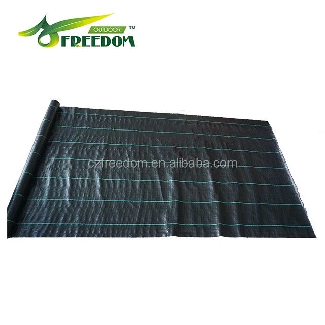 Сельскохозяйственный полипропиленовый тканевый барьер для сорняков высокого качества