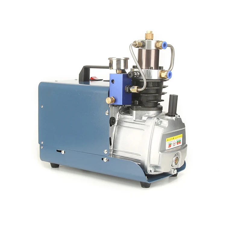 Minya поршневой автомобиль сжатия уплотнение проверьте 300bar pcp воздушный компрессор