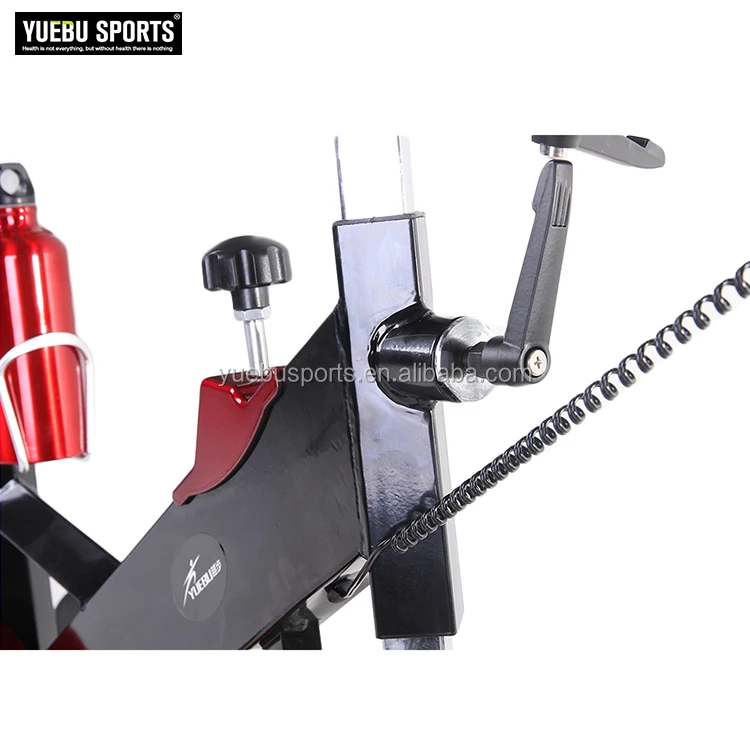 Pro Commercial Spinning Speed Bike Stationary Bicycle Premium Authentic Indoor Cycle YB-X8 Sporting Fitness Equipment