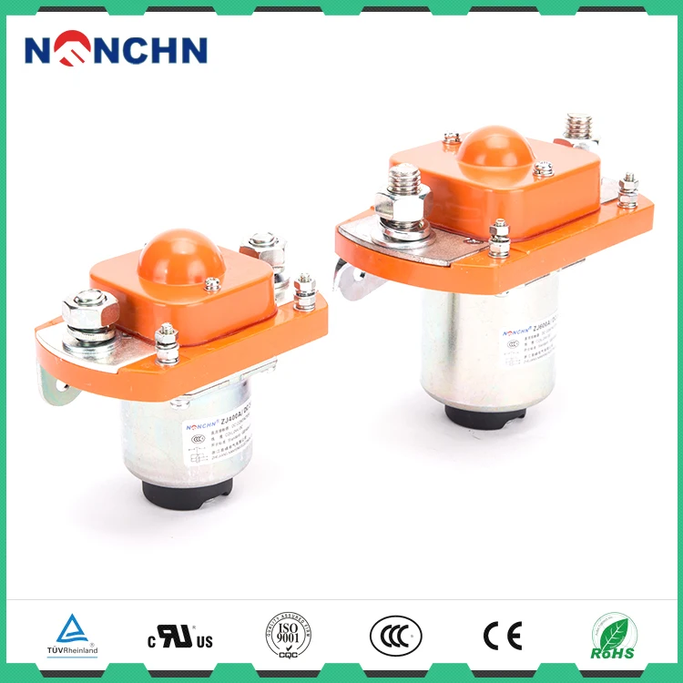 ОТЕЛЬ НАНЬФЭН Последних Китайских Продуктов Реверсивный Магнитный 12 В Dc Контактор